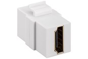 Netzwerk - Kabel - Pro HDMI™ Keystone module with 2x HDMI™ females - 4040849908569