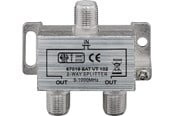 Antennenkabel - Pro CATV-splitter 2-way - 4040849670190