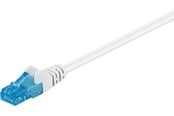 Netzwerk - Kabel - Pro LAN CAT 6A U/UTP - Weiß - 15m - 4040849598319