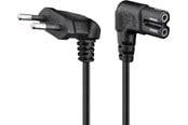 Sonos - Pro Euro connection cord for Sonos® PLAY:3/PLAY:5 1 m black - 4040849730177