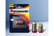 Batterien und Akkus - Panasonic  Fotobatteri 3 Volt - CR-123AL/1BP
