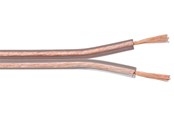 Audio Kabel - Pro Speaker cable transparent CCA - 4040849677199