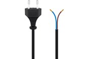 Stromkabel (Extern) - Pro Euro cord for assembly 1.5 m black - 4040849500855