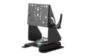 Wandhalterungen, AV-Halterungen & AV-Möbel - Gamber-Johnson LLC Tall Tilt/Swivel Desktop Mount - mounting kit - for touchscreen / docking station / tablet - Max - recommended for - 7170-0585