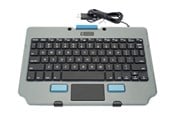 Wandhalterungen, AV-Halterungen & AV-Möbel - Gamber-Johnson LLC Quick Release Keyboard Cradle - mounting component - Max - recommended for - 7160-1470-00