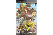 Spiele - Jikandia: The Timeless Land - Sony PlayStation Portable - Action - PEGI 16 - 0893610001419