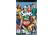 Spiele - Sims 2: Pets (Essentials) - Sony PlayStation Portable - Virtual Life - PEGI 7 - 5030947095826