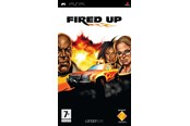 Spiele - Fired Up - Sony PlayStation Portable - Action - PEGI 7 - 0711719196648