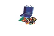 Bausets - Plus-Plus Suitcase Basic Metal - 7002
