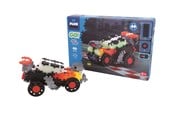 Bausets - Plus-Plus <br/>Go! Hot Rod - 7007