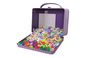 Bausets - Plus-Plus Suitcase Pastel Metal - 7003