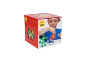 Bausets - Plus-Plus Neon / 600 pcs - 3311