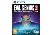 Spiele - Evil Genius 2: World Domination - Sony PlayStation 5 - Strategie - PEGI 12 - 5056208810366