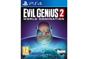 Spiele - Evil Genius 2: World Domination - Sony PlayStation 4 - Strategie - PEGI 12 - 5056208810168