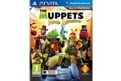 Spiele - The Muppets: Movie Adventures - Sony PlayStation Vita - Action/Abenteuer - PEGI 7 - 0711719834915