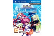 Spiele - Arcana Heart 3: LOVE MAX!!!!! - Sony PlayStation Vita - Fighting - PEGI 12 - 0813633014630