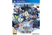 Spiele - World of Final Fantasy - Sony PlayStation Vita - RPG - PEGI 12 - 0662248917511