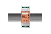 Smart-Home - Eutonomy - euFIX S214 DIN adapter (with button) - EUT_EUFIXS214