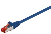 Netzwerk - Kabel - Pro LAN CAT 6 S/FTP - Blau - 25m - 4040849956430