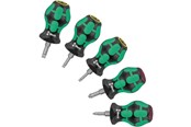 Handwerkzeuge - Wera Stubby Set 1 - 05008870001