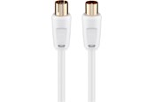 Antennenkabel - Pro Antenna cable (80 dB) 2x shielded - 4040849672828