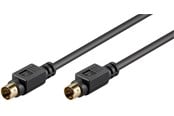 Audio Kabel - Pro S-Video connector cable single shielded - 4040849500589