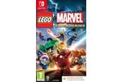 Spiele - Lego Marvel Super Heroes (Code in a Box) - Nintendo Switch - Action/Abenteuer - PEGI 7 - 5051895412640