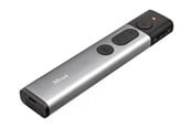 Fernbedienungen - Trust Kazun Aluminium Wireless Presenter - 23333