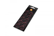 DIY Wasserkühlung - EK Water Blocks EK-Quantum Torque Color Ring 10-Pack STC 12/16 - Blue - 3831109816660