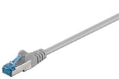 Netzwerk - Kabel - Pro LAN CAT 6A S/FTP - Grau - 10m - 93701