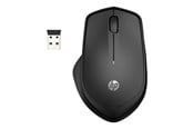 Maus - HP Silent 280M - Maus (Schwarz) - 19U64AA#ABB