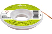 Zubehör (Halterungen, Steckdosen etc.) - Fixpoint Desolder wick 1.0 mm - 4040849452451