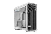 Gehäuse - Fractal Design Torrent - White TG Clear Tint - Gehäuse - Miditower - Weiß - FD-C-TOR1A-03