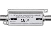 Antennen - Pro LTE/4G Blocking Filter F female - F female - 4040849675102