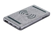 Powerbank (Akku) - Sandberg Powerbank 10000 PD20W+Wireless Powerbank (Akku) - Grau - 10000 mAh - 420-61