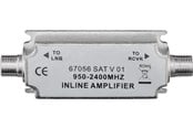 Antennenkabel - Pro SAT-Inline amplifier 950 MHz - 2400 MHz - 4040849670565
