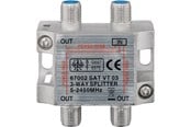 Antennenkabel - Pro SAT-splitter 3-way - 4040849670022