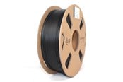 Filament - 3D Drucker - Gembird PLA filament - Carbon - 1.75mm ø - 800 G - 3DP-PLA1.75-02-CARBON