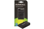 Foto & Video Zubehör - DURACELL Charger with USB Cable for DRCE12/LP-E12 - DRC5911
