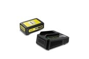 Akkus & Ladegeräte - Kärcher STARTER KIT BATTERY POWER 18/25 - 2.445-062.0