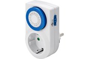 Zubehör (Halterungen, Steckdosen etc.) - Pro Analogue timer - 4040849590382