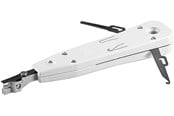 Werkzeuge für elektrische Arbeiten - Goobay Insertion tool for CAT 5 and CAT 6 cables LSA - 4040849504822