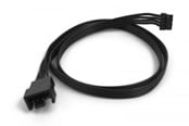 DIY Wasserkühlung - EK Water Blocks EK-Cable PWM Fan Adapter for GPU (50cm) - 3831109869734