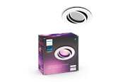 Smart-Home - Philips Hue Centura Recessed Spotlight Round - White - 929003809601