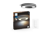 Smart-Home - Philips Hue Being Plafond Ceiling Light - Black - 929003055101