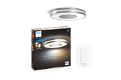 Smart-Home - Philips Hue Being Plafond Ceiling Light - Aluminium - 929003055201
