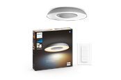 Smart-Home - Philips Hue Still Plafond Ceiling Light - Aluminum - 929003055401