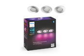 Smart-Home - Philips Hue Xamento Einbauspot 3er-Pack - 929003812901