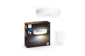 Smart-Home - Philips Hue Fair Plafond Ceiling Light - White - 929003054601