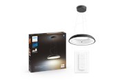 Smart-Home - Philips Hue Amaze Pendant Ceiling Light - Black - 929003054901